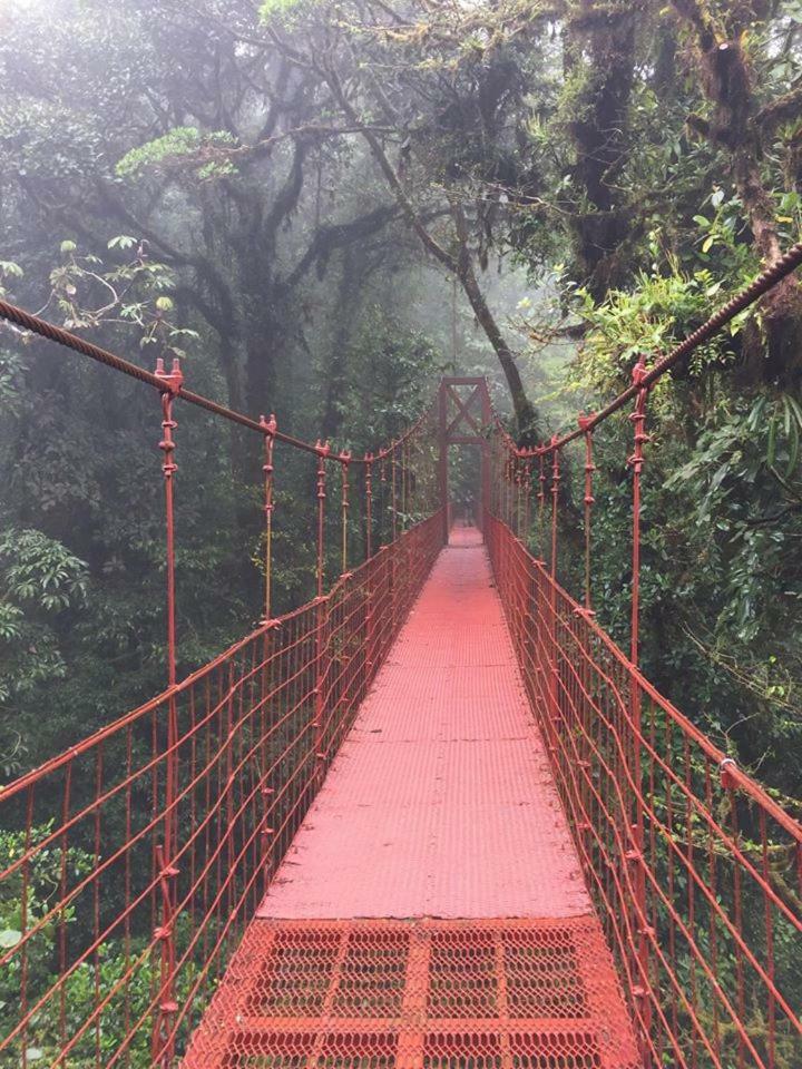 Hostel California Monteverde 외부 사진