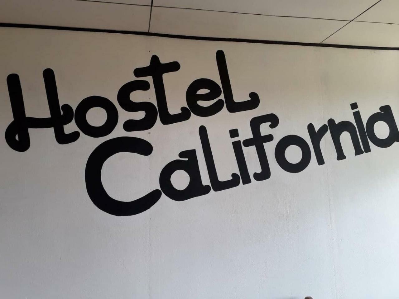 Hostel California Monteverde 외부 사진