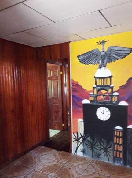 Hostel California Monteverde 외부 사진