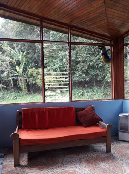 Hostel California Monteverde 외부 사진