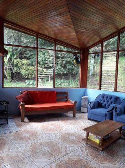 Hostel California Monteverde 외부 사진